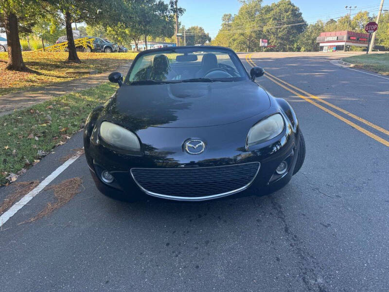 2012 Mazda MX-5 Miata Grand Touring