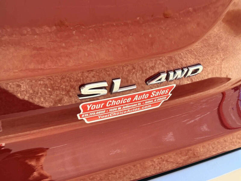 2022 Nissan Pathfinder SL