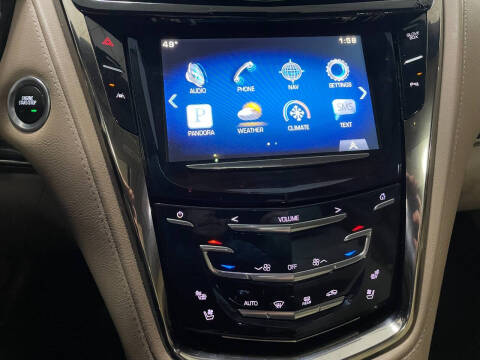 2015 Cadillac CTS 2.0T Luxury Collection