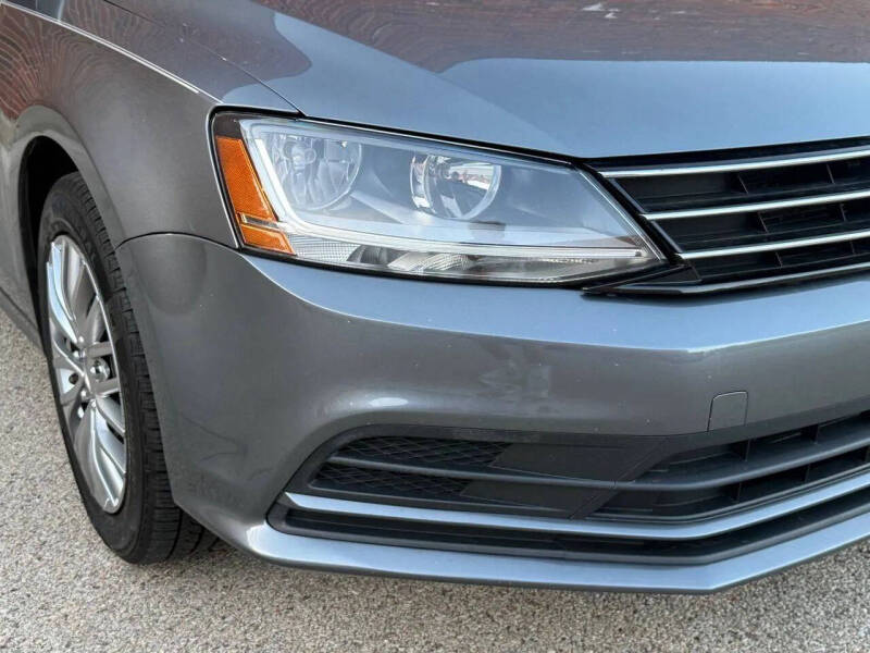 2017 Volkswagen Jetta 1.4T S