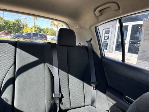 2011 Nissan Versa 1.8 S