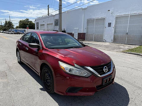 2017 Nissan Altima
