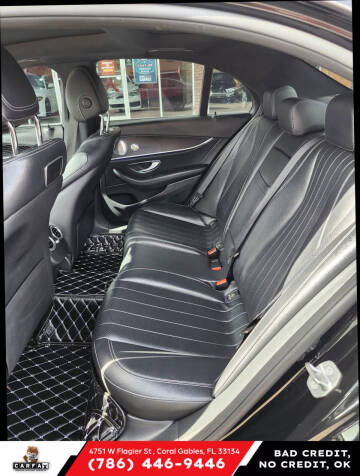 2018 Mercedes-Benz E-Class E 300