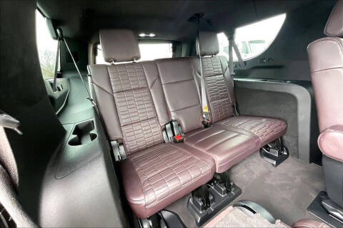 2023 Cadillac Escalade ESV Sport Platinum