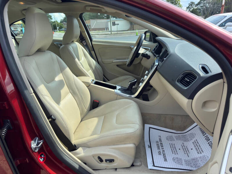 2015 Volvo S60 T5 Premier