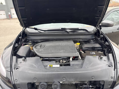 2014 Jeep Cherokee Trailhawk