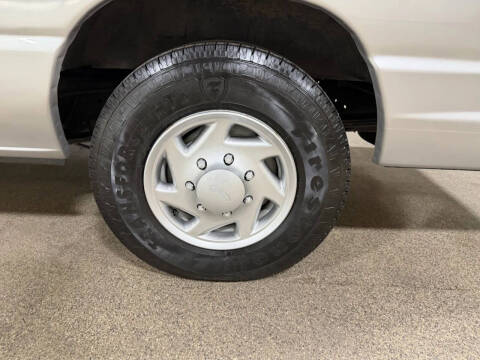 2014 Ford E-Series E-250