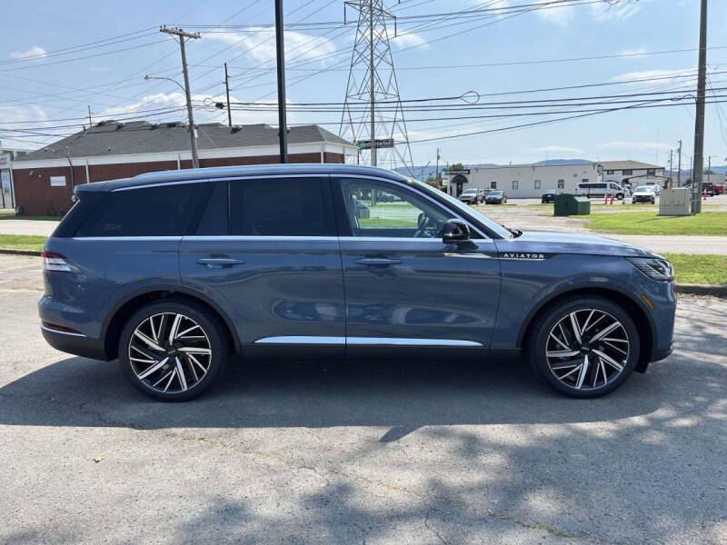2026 Lincoln Aviator Reserve
