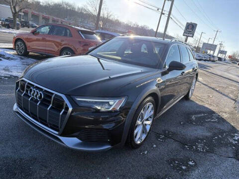 2021 Audi A6 allroad quattro Premium Plus 55 TFSI