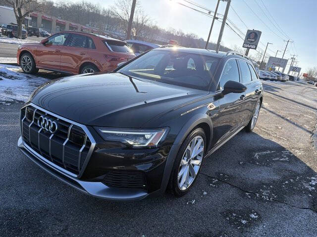 2021 Audi A6 allroad quattro Premium Plus 55 TFSI