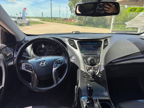 2013 Hyundai Azera
