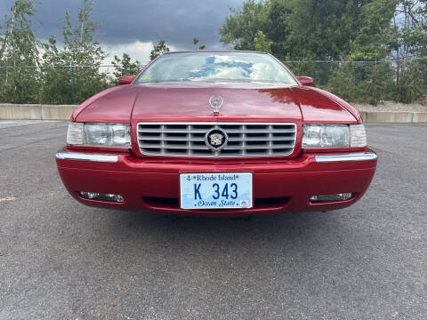 1997 Cadillac Eldorado