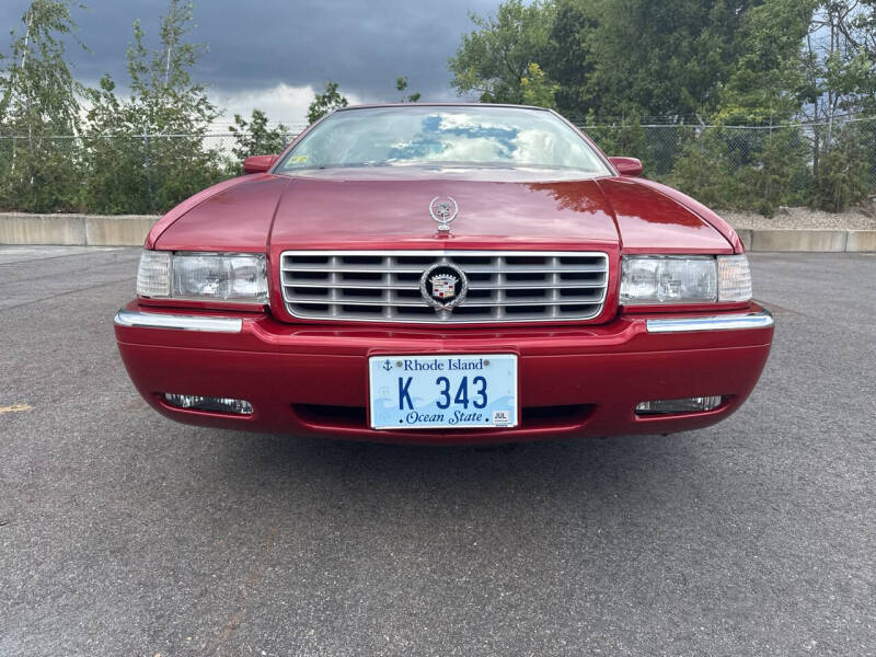 1997 Cadillac Eldorado
