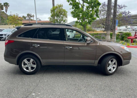 2010 Hyundai Veracruz Limited