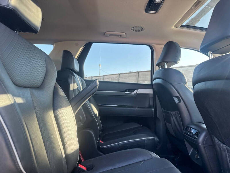 2023 Hyundai Palisade XRT