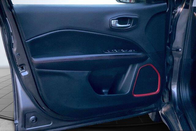 2019 Jeep Compass Trailhawk