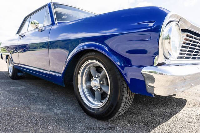 1965 Chevrolet Nova