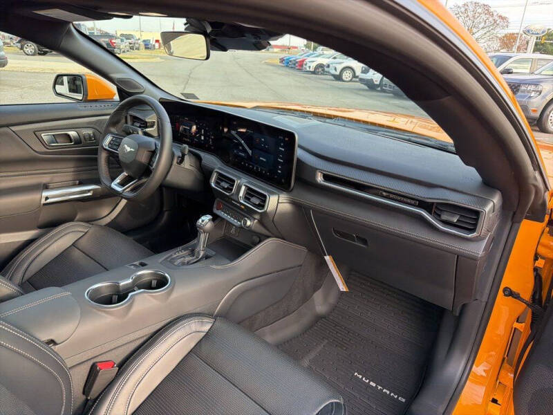 2026 Ford Mustang EcoBoost Premium