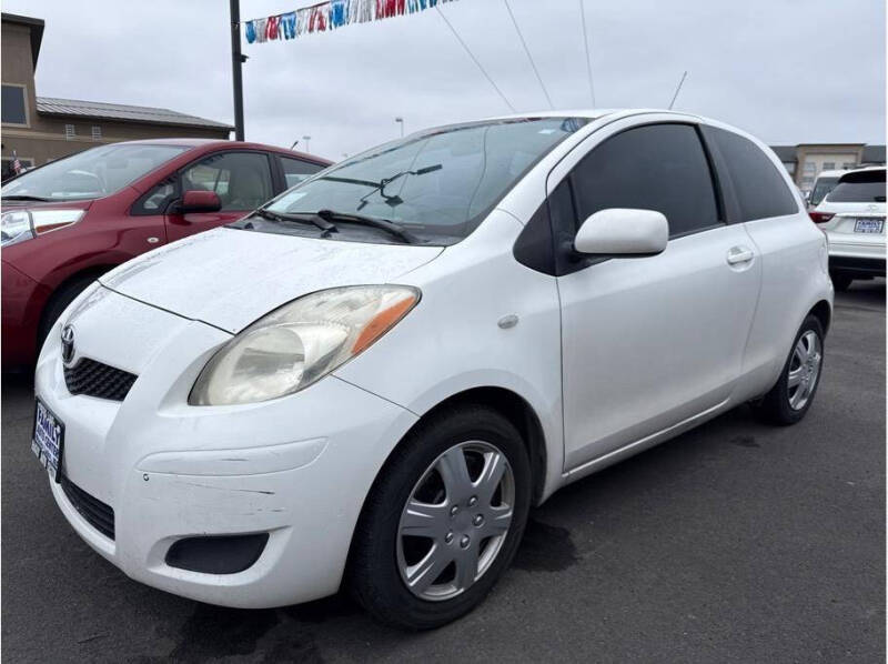 2009 Toyota Yaris Base