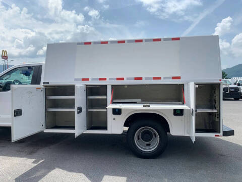 2018 Ford F-350 Super Duty