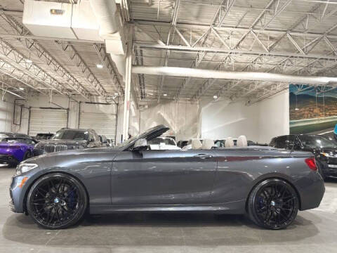 2016 BMW 2 Series M235i