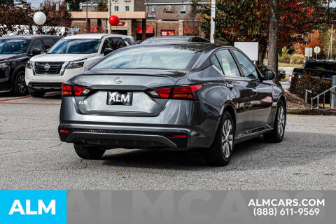 2021 Nissan Altima 2.5 S