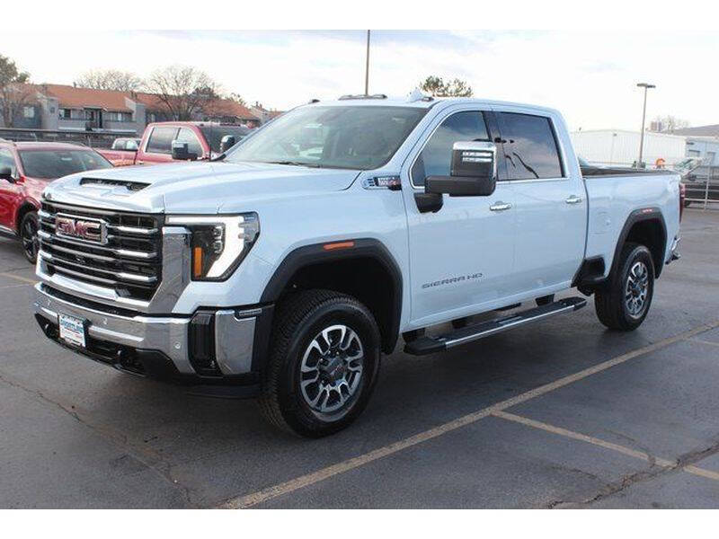 2026 GMC Sierra 2500HD