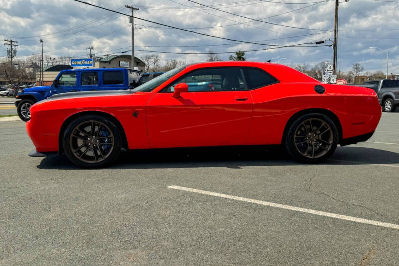 2023 Dodge Challenger SRT Hellcat Jailbreak