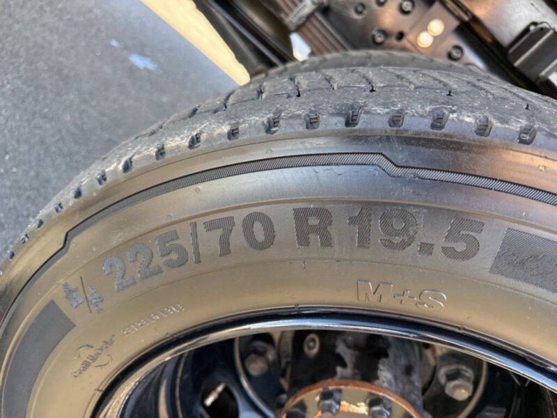 2022 Chevrolet Silverado 6500HD