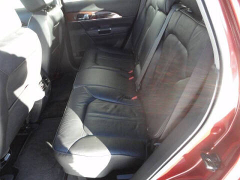 2014 Lincoln MKX