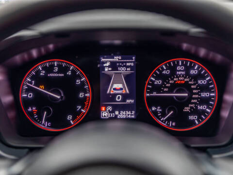 2024 Subaru Impreza RS