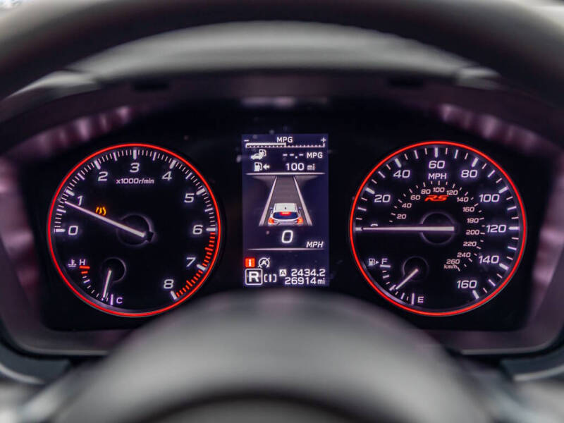 2024 Subaru Impreza RS