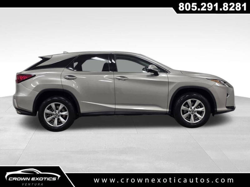2019 Lexus RX 350