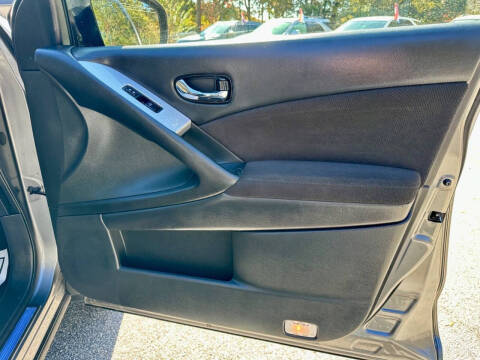 2014 Nissan Murano SV