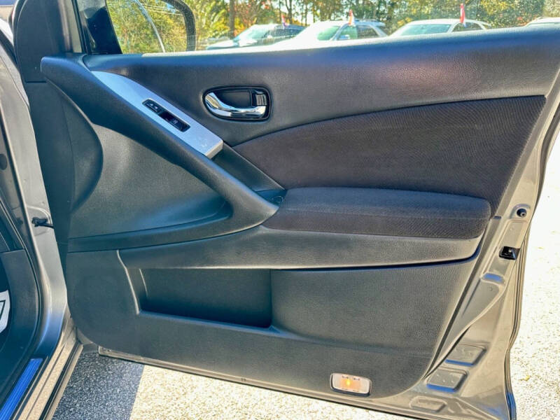 2014 Nissan Murano SV