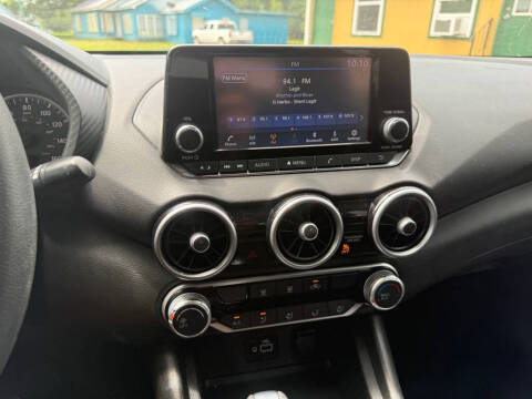 2021 Nissan Sentra S