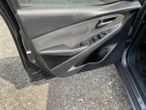 2016 Scion iA