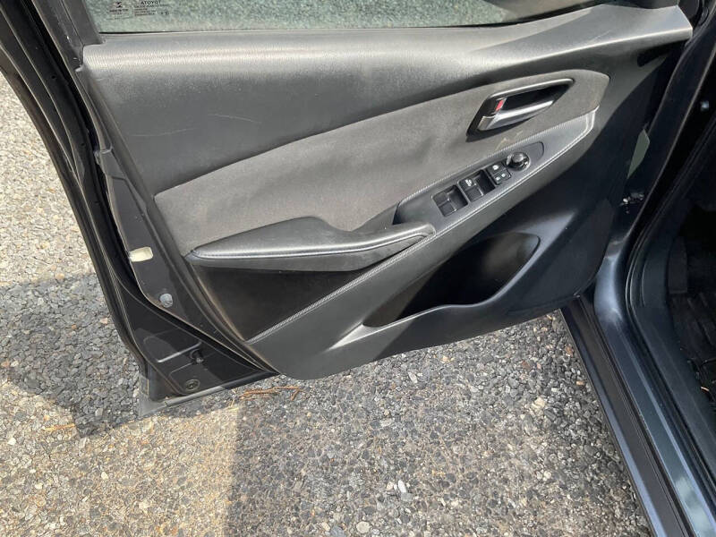 2016 Scion iA