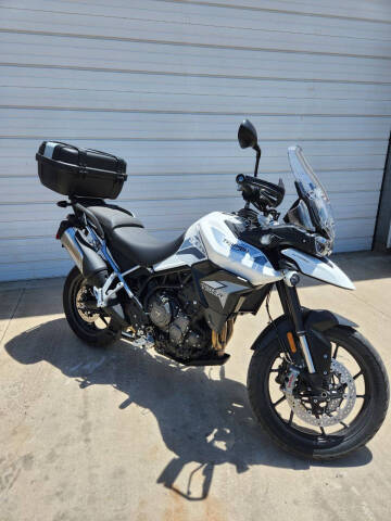 2023 Triumph Tiger 900 GT Pro