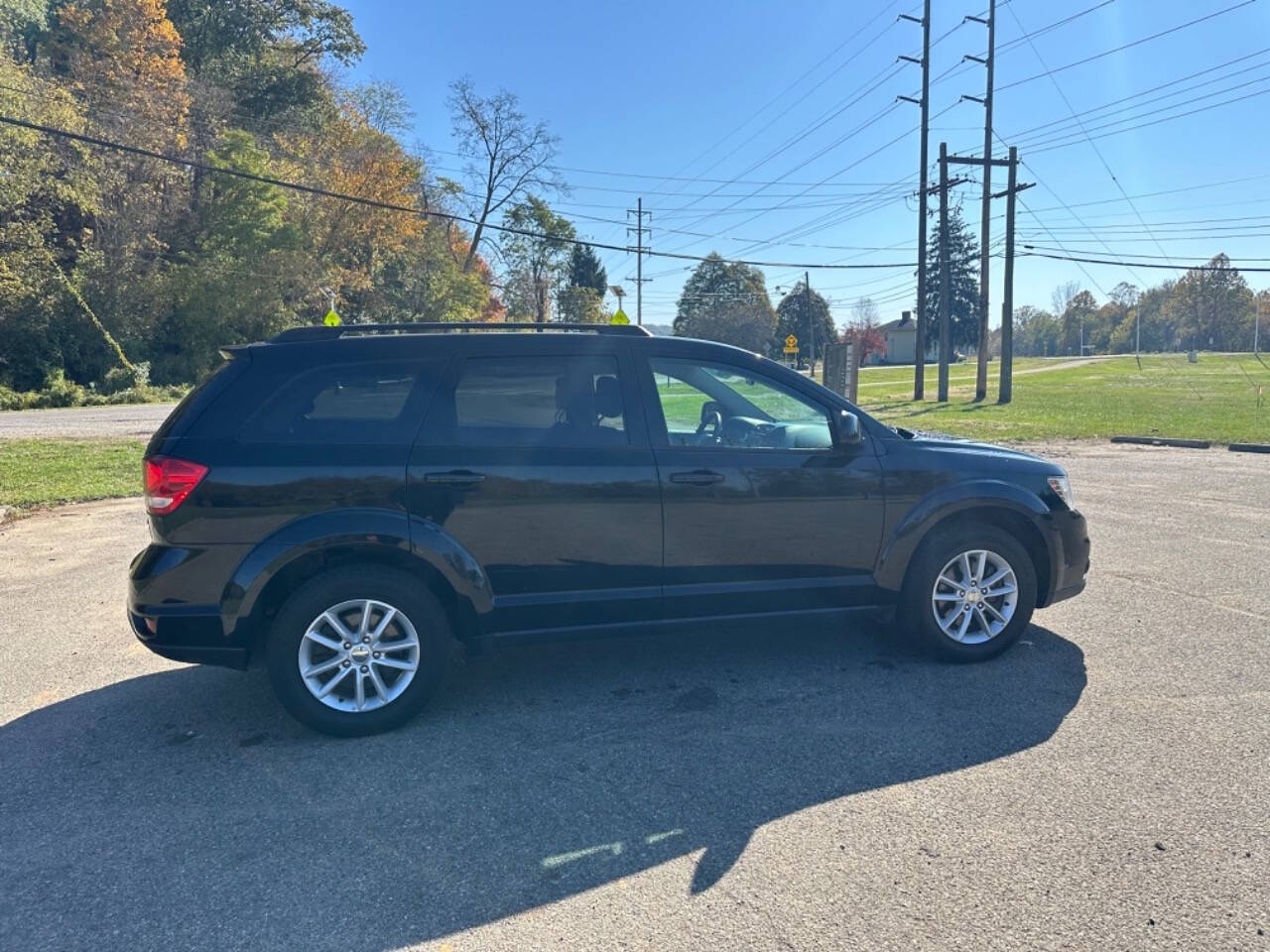 2017 Dodge Journey for sale at MJ AUTO SALES LLC in Newark, OH