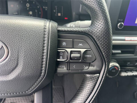 2026 Toyota Tacoma