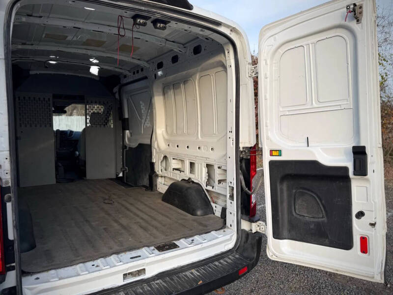 2019 Ford Transit 250