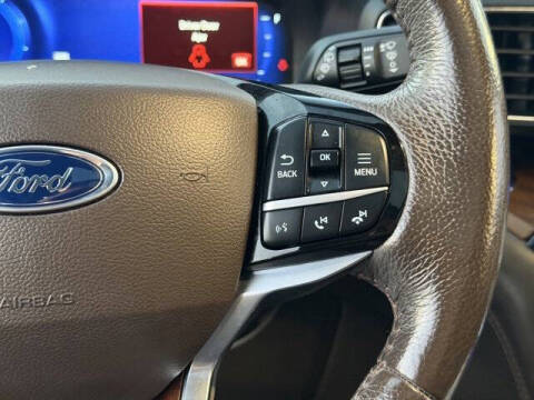 2022 Ford Explorer King Ranch