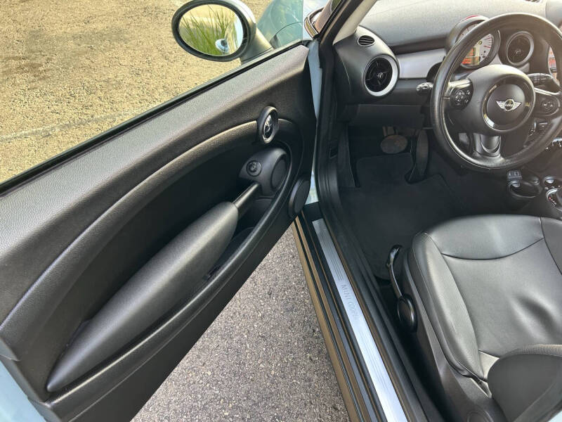 2013 MINI Hardtop Cooper