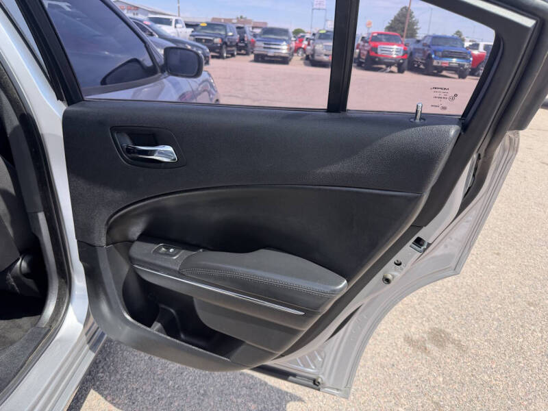 2014 Dodge Charger SE