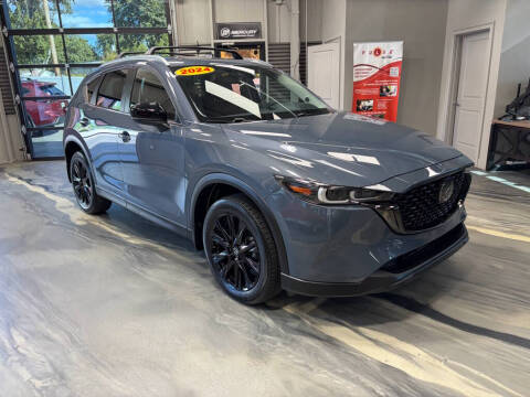 2024 Mazda CX-5 2.5 S Carbon Edition