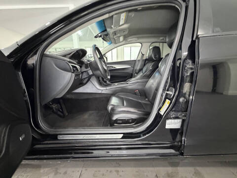 2016 Cadillac ATS 2.0T Luxury Collection