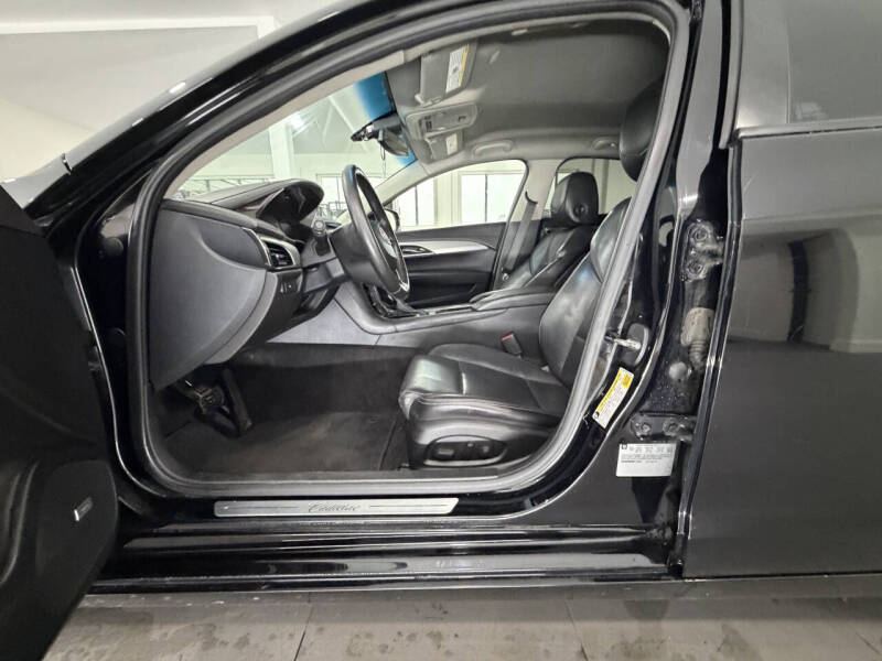 2016 Cadillac ATS 2.0T Luxury Collection