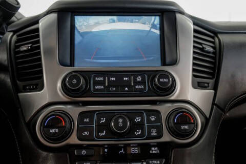 2018 Chevrolet Tahoe LS