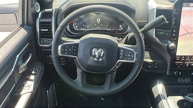 2025 RAM 2500 Laramie